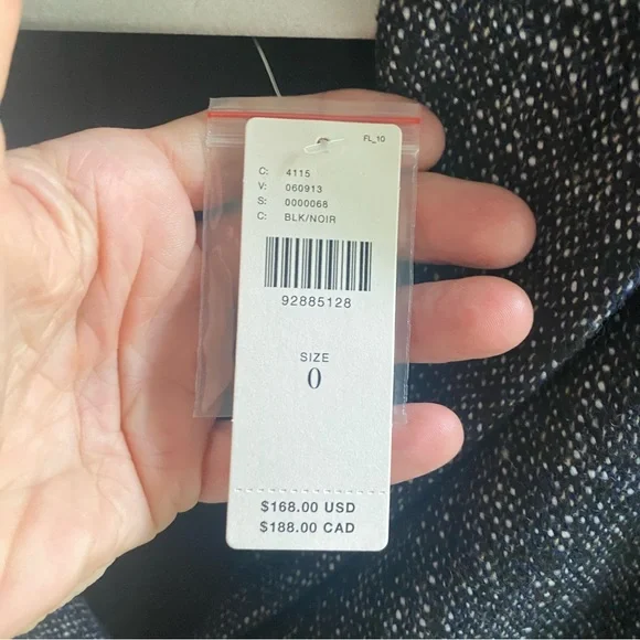 Anthropologie jacket